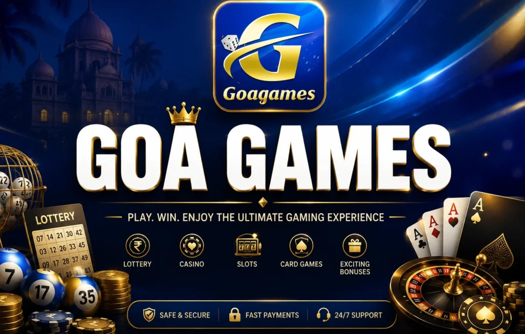 Goa Games