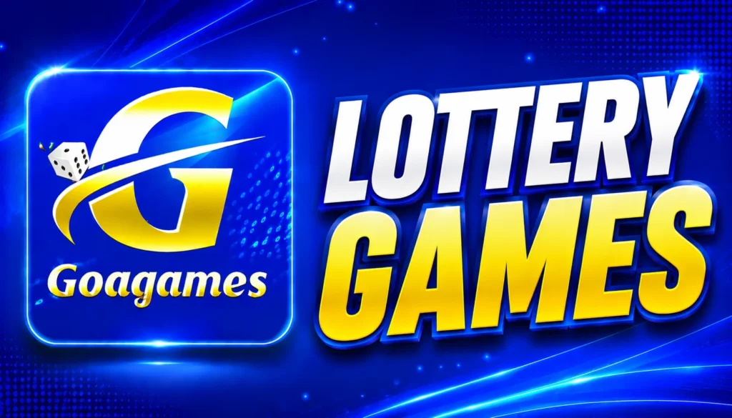 LOTTERY GAMES