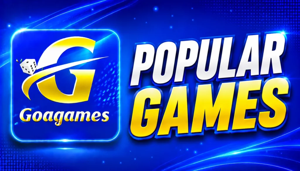 POPULAR GAMES