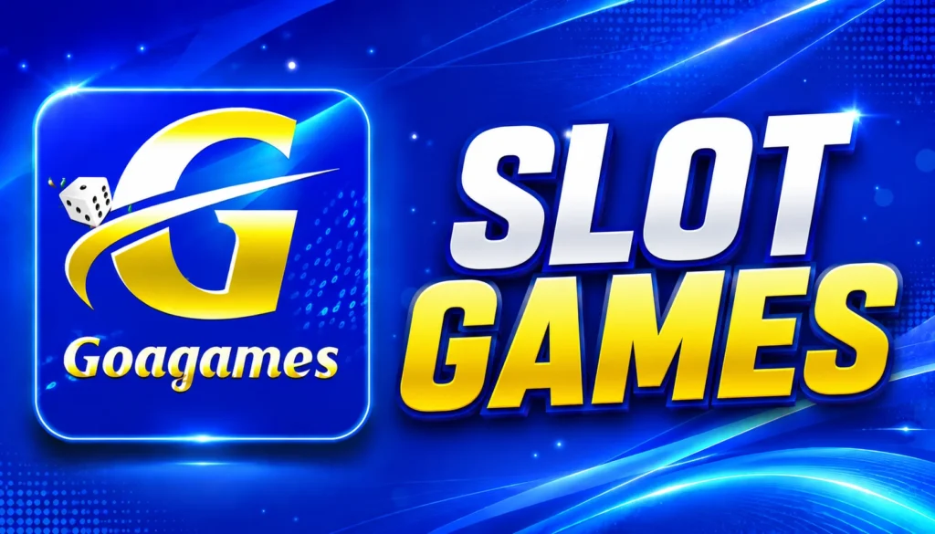 SLOT GAMES