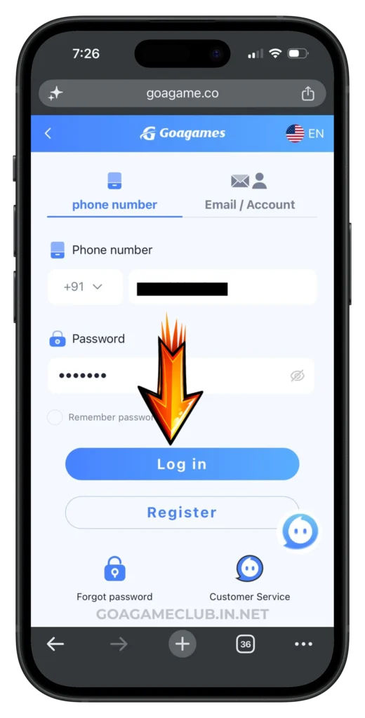 login-page