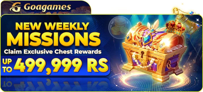 weekly mission
